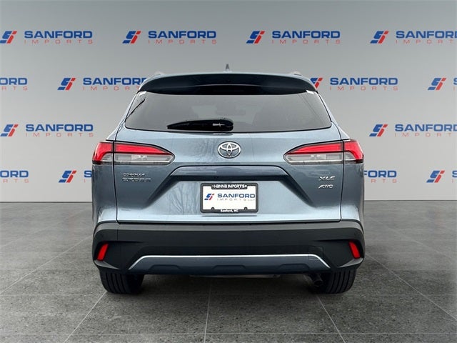 2023 Toyota Corolla Cross XLE