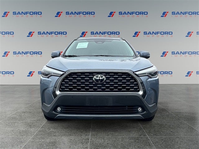 2023 Toyota Corolla Cross XLE