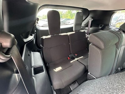 2022 Mitsubishi Outlander ES