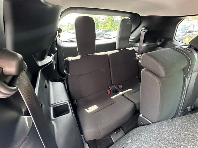 2022 Mitsubishi Outlander ES