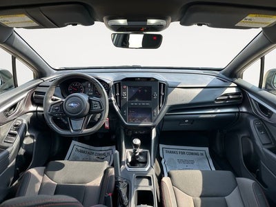 2022 Subaru WRX Base