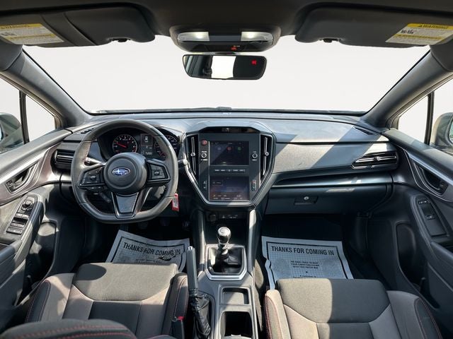 2022 Subaru WRX Base