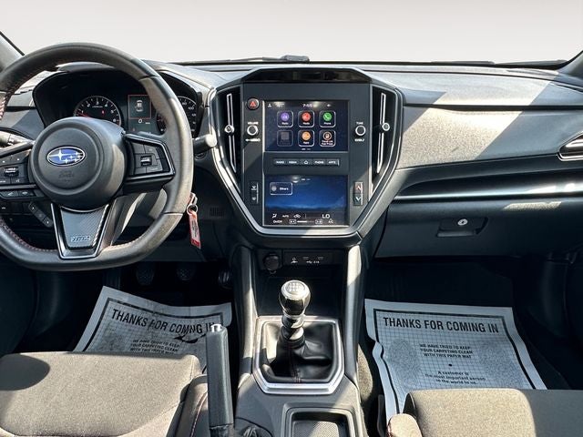 2022 Subaru WRX Base