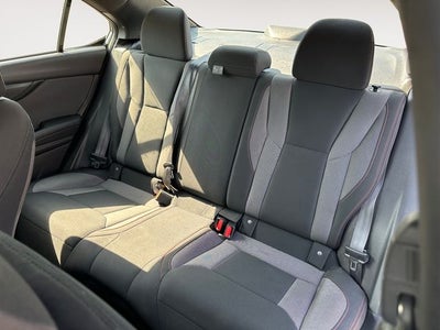 2022 Subaru WRX Base