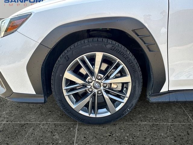 2022 Subaru WRX Base