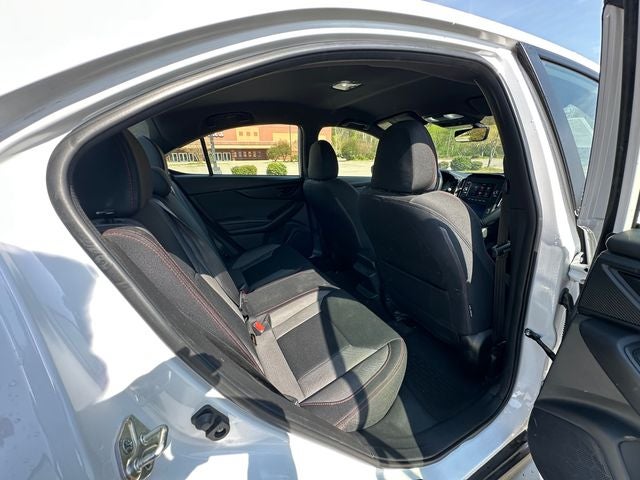 2022 Subaru WRX Base