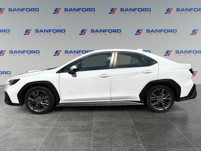 2022 Subaru WRX Base