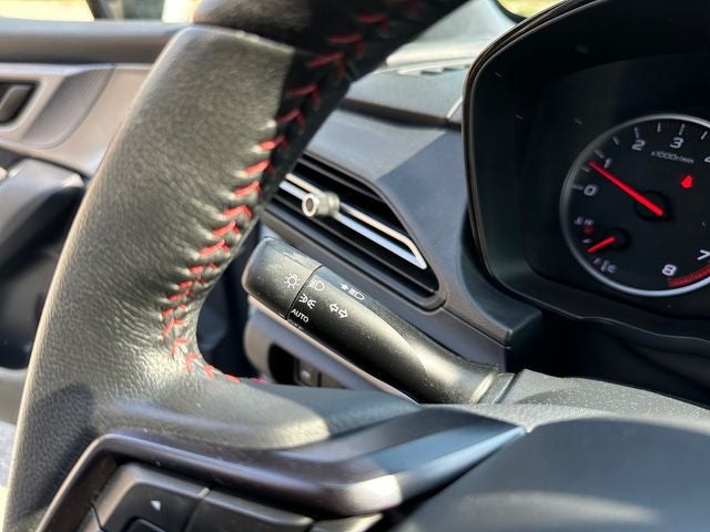 2022 Subaru WRX Base