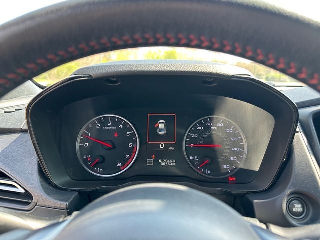 2022 Subaru WRX Base