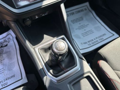 2022 Subaru WRX Base