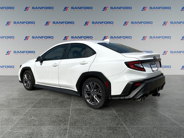 2022 Subaru WRX Base