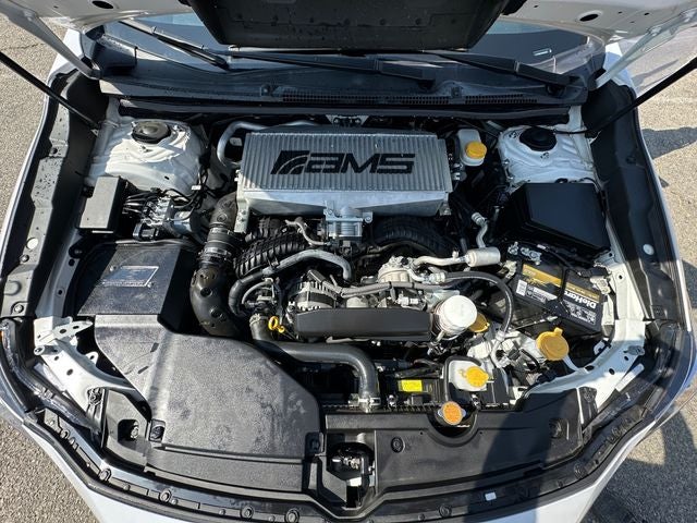 2022 Subaru WRX Base