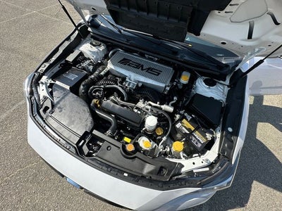 2022 Subaru WRX Base