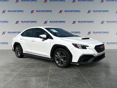 2022 Subaru WRX Base
