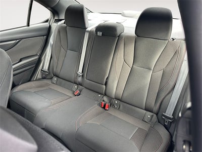 2023 Subaru WRX Premium
