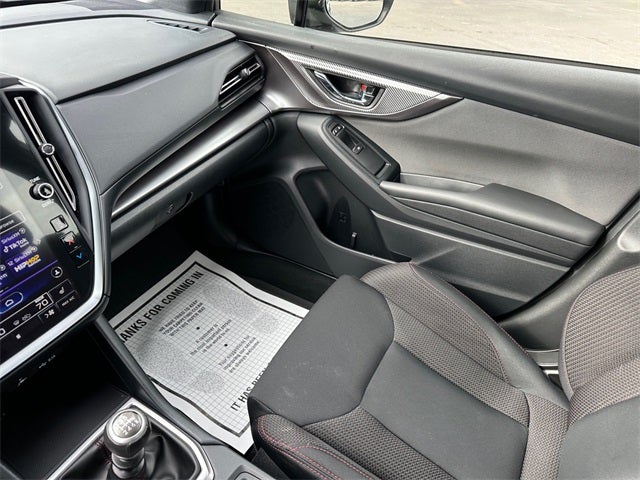 2023 Subaru WRX Premium