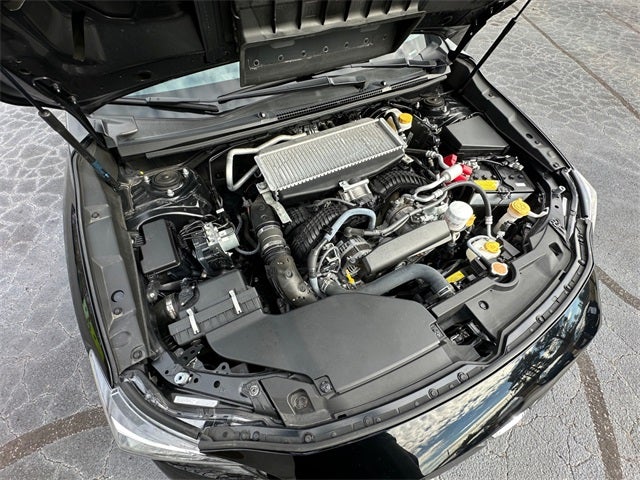 2023 Subaru WRX Premium