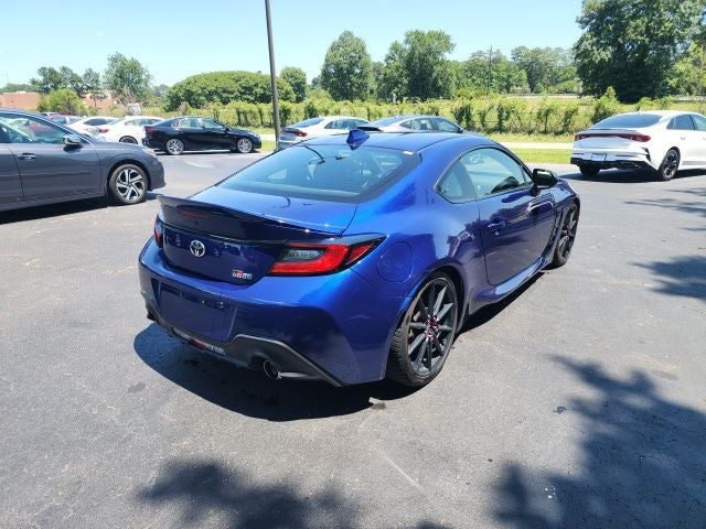 2023 Toyota GR86 Premium
