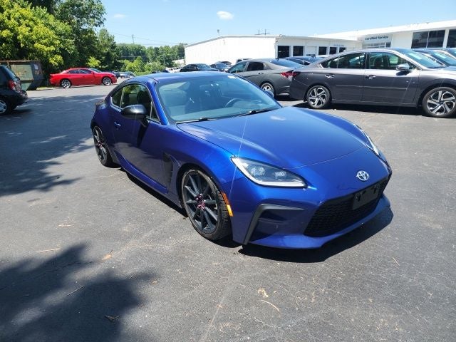 2023 Toyota GR86 Premium