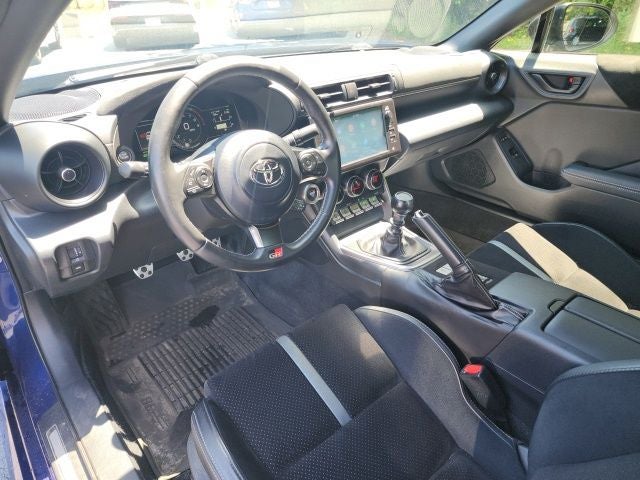 2023 Toyota GR86 Premium