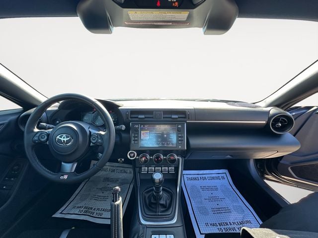 2024 Toyota GR86 Premium