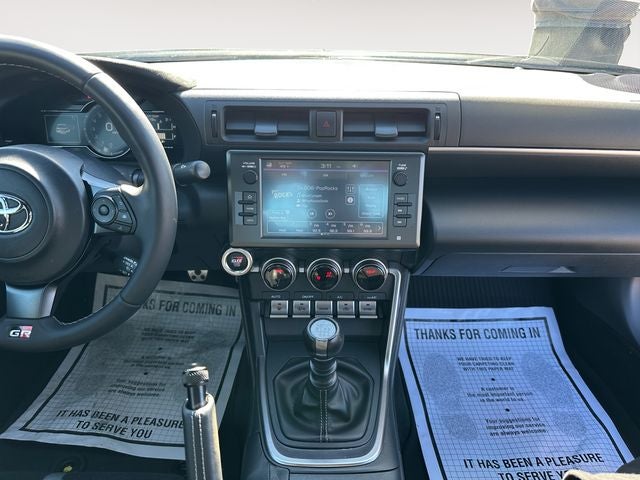 2024 Toyota GR86 Premium