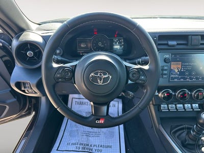 2024 Toyota GR86 Premium