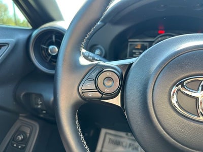 2024 Toyota GR86 Premium