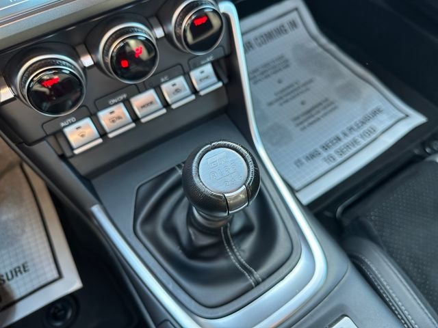 2024 Toyota GR86 Premium