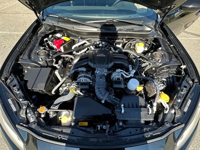 2024 Toyota GR86 Premium