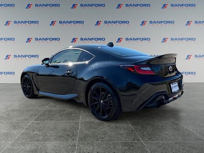 2024 Toyota GR86 Premium