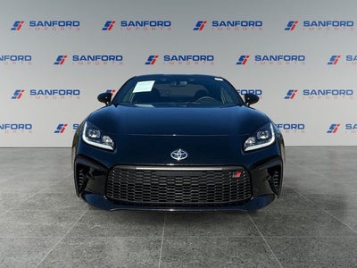 2024 Toyota GR86 Premium