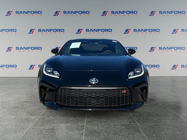 2024 Toyota GR86 Premium