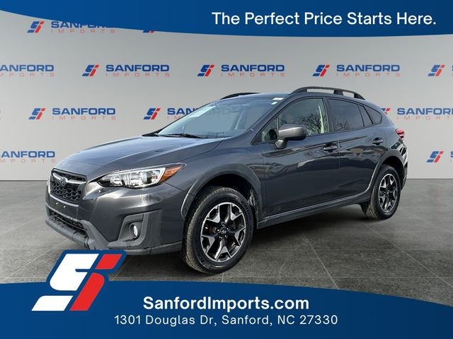 2020 Subaru Crosstrek Premium