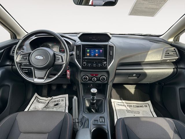 2020 Subaru Crosstrek Premium