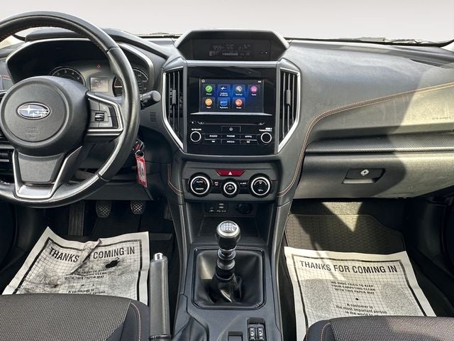 2020 Subaru Crosstrek Premium