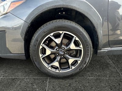 2020 Subaru Crosstrek Premium