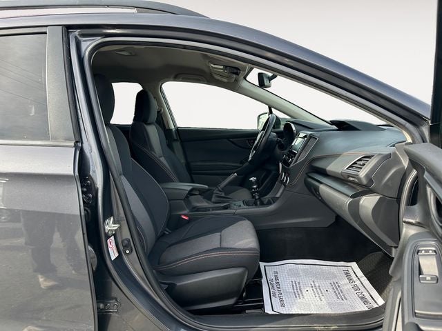 2020 Subaru Crosstrek Premium