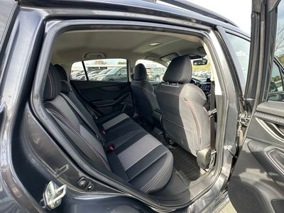 2020 Subaru Crosstrek Premium