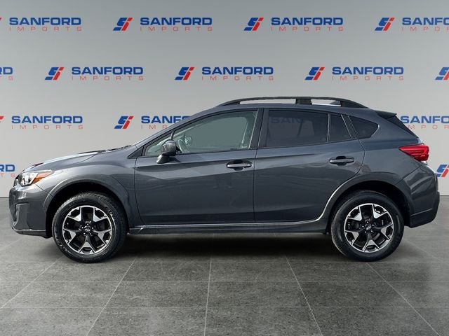 2020 Subaru Crosstrek Premium