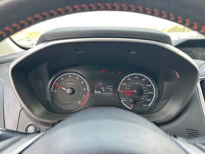 2020 Subaru Crosstrek Premium
