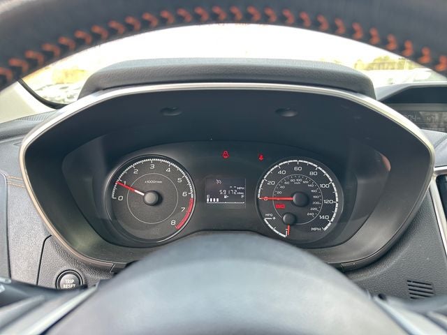 2020 Subaru Crosstrek Premium