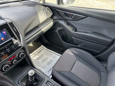 2020 Subaru Crosstrek Premium