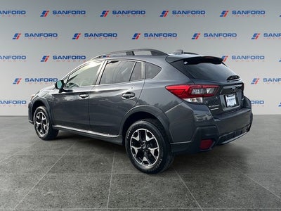 2020 Subaru Crosstrek Premium
