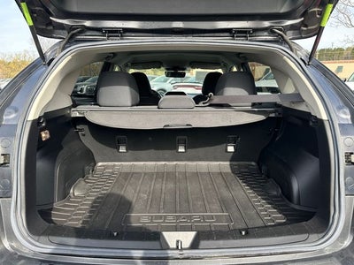 2020 Subaru Crosstrek Premium