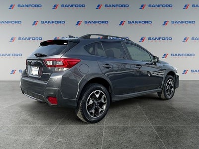 2020 Subaru Crosstrek Premium