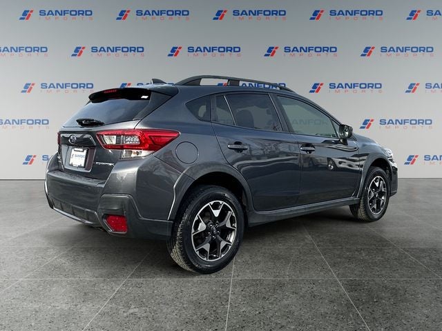 2020 Subaru Crosstrek Premium