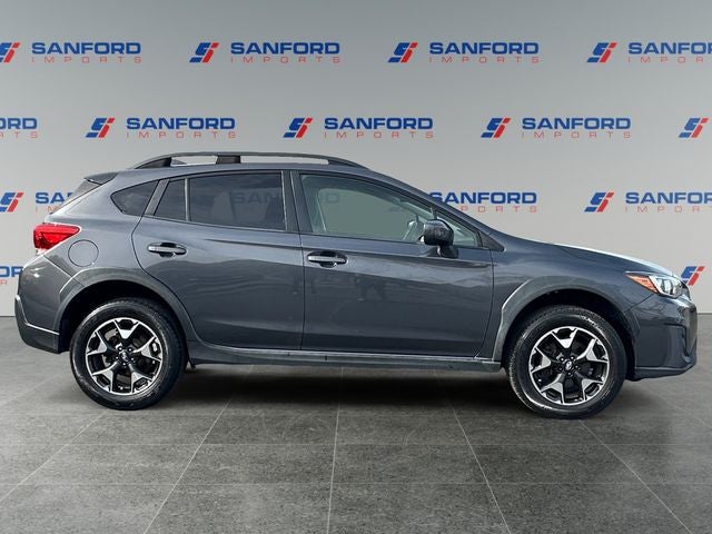 2020 Subaru Crosstrek Premium