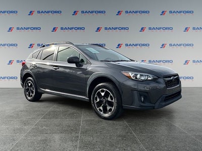 2020 Subaru Crosstrek Premium