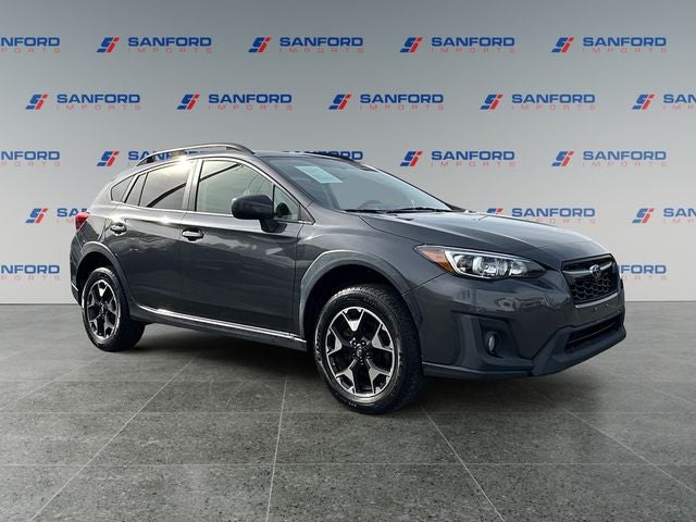 2020 Subaru Crosstrek Premium